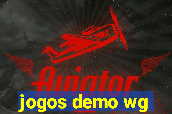 jogos demo wg